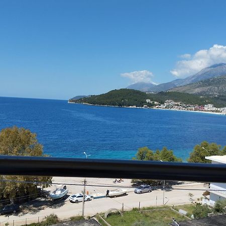 Rooms With View Himare Exterior foto