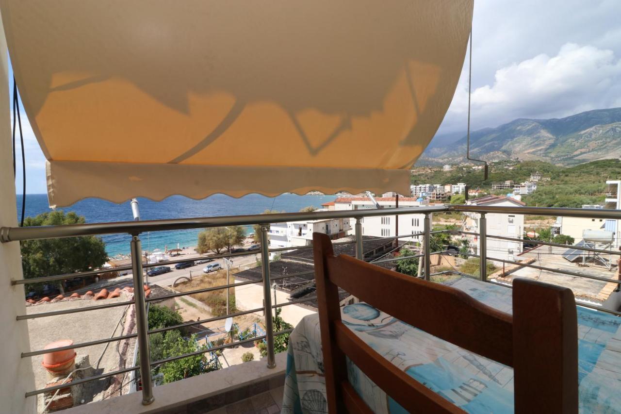 Rooms With View Himare Exterior foto