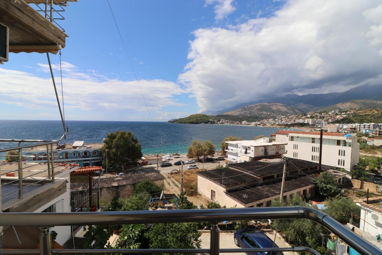 Rooms With View Himare Exterior foto