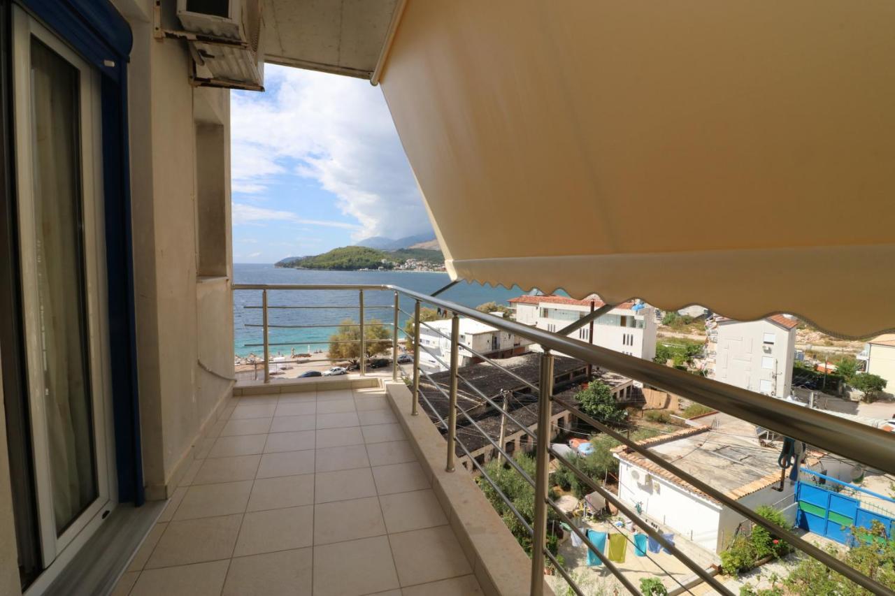 Rooms With View Himare Exterior foto