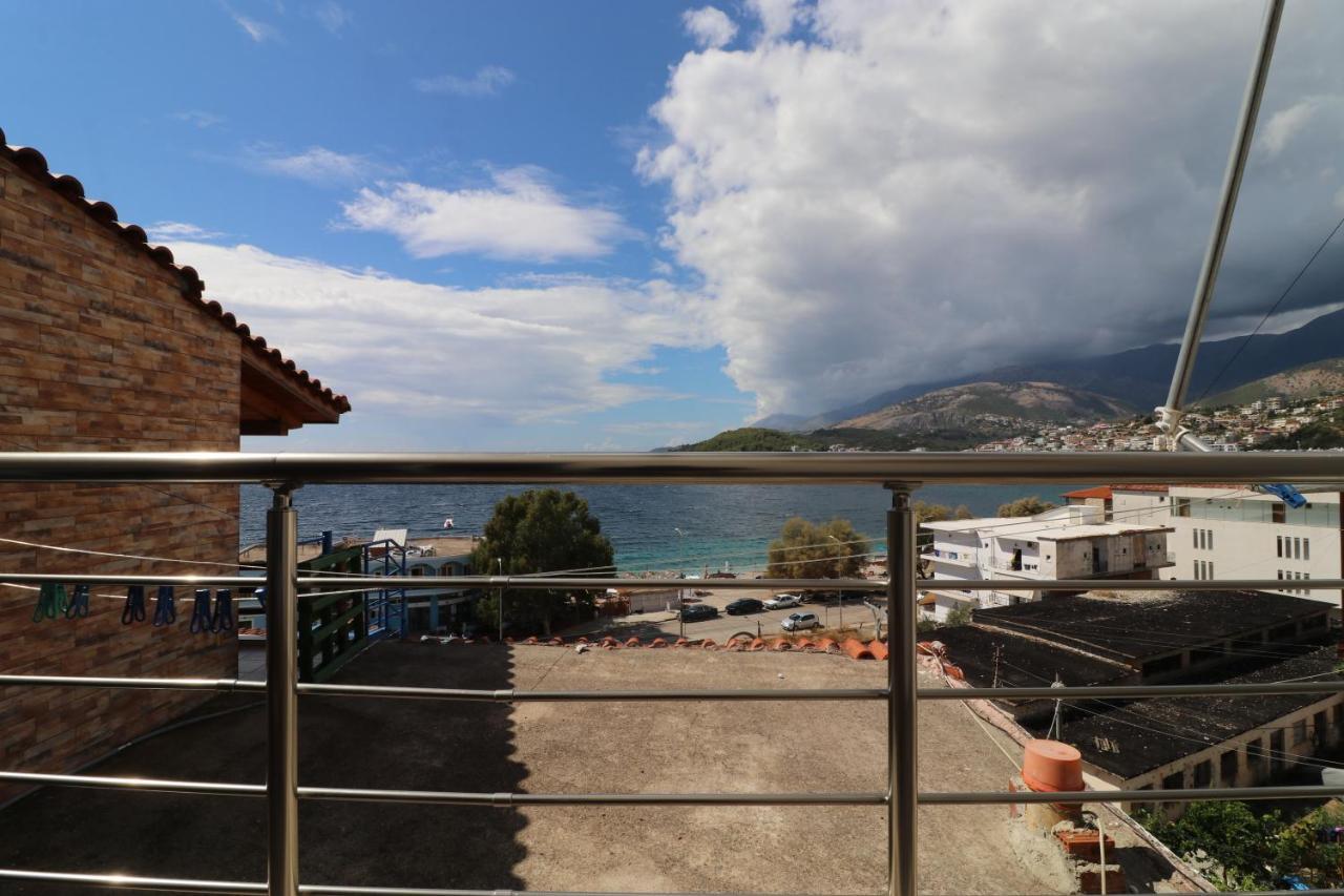 Rooms With View Himare Exterior foto