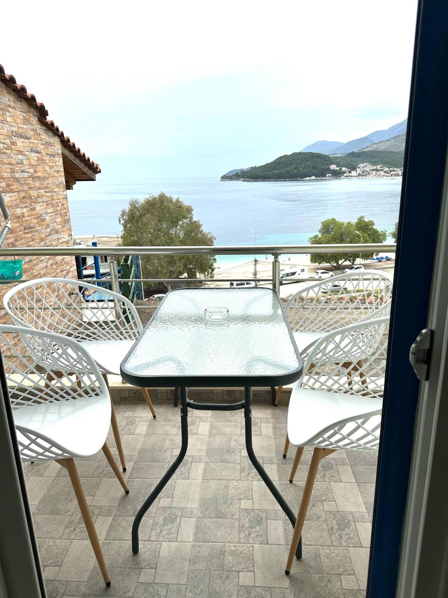 Rooms With View Himare Cameră foto