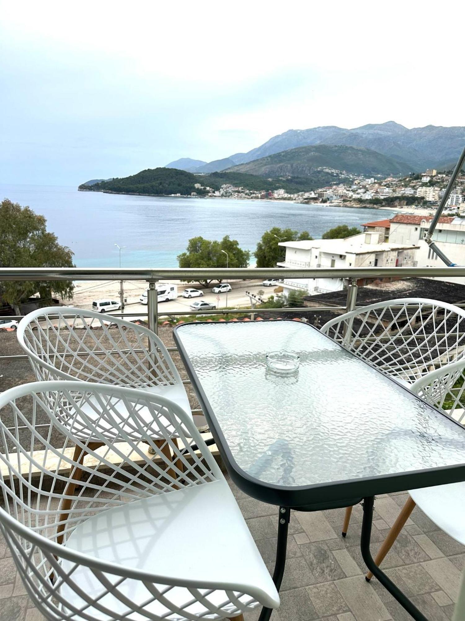 Rooms With View Himare Cameră foto